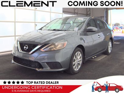 Used 2019 Nissan Sentra SV