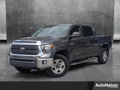 Used 2021 Toyota Tundra SR5