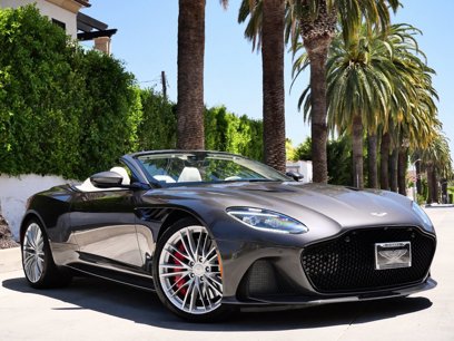 Used 2023 Aston Martin DBS Volante
