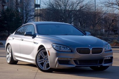 Used 2015 BMW 640i Gran Coupe w/ M Sport Edition