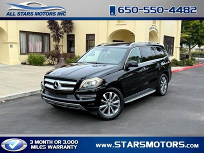 Used 2014 Mercedes-Benz GL 450 4MATIC