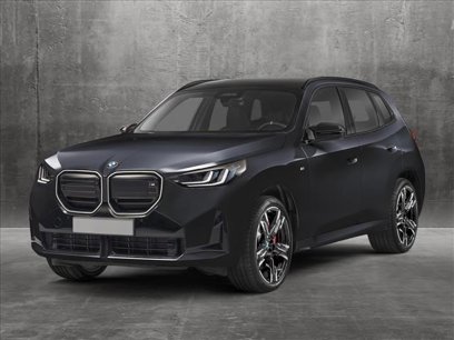 New 2025 BMW X3 xDrive30 w/ M Sport Package