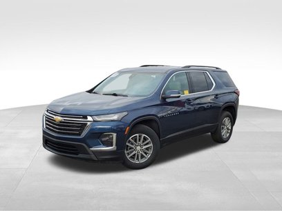 Certified 2023 Chevrolet Traverse LT w/ LPO, Floor Liner Package