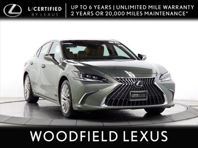 Used 2023 Lexus ES 350 Ultra Luxury
