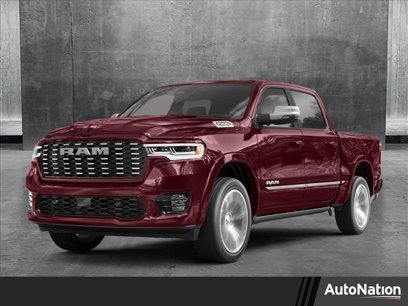 New 2025 RAM 1500 Tradesman
