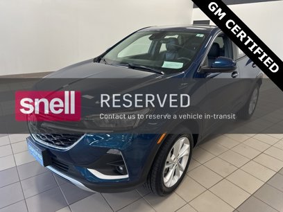 Certified 2021 Buick Encore GX Preferred w/ Cold Weather Comfort Package