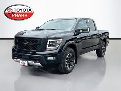 Used 2021 Nissan Titan PRO-4X w/ Pro-4x Convenience Package
