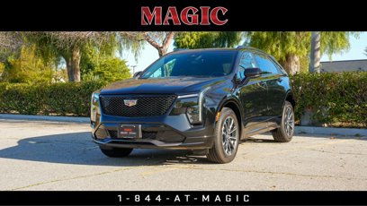 Used 2025 Cadillac XT4 Sport