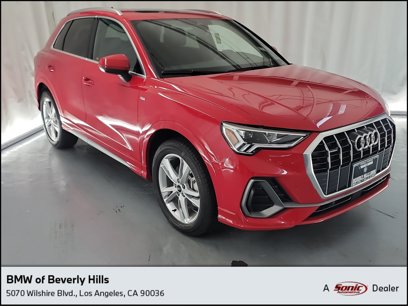 Used 2022 Audi Q3 2.0T Premium Plus