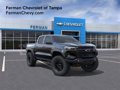 New 2026 Chevrolet Colorado ZR2 w/ ZR2 Bison Edition