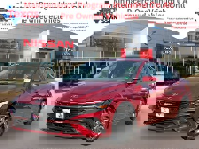 Used 2024 Hyundai Elantra SEL