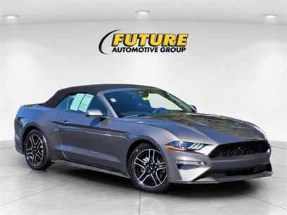 Used 2021 Ford Mustang Premium