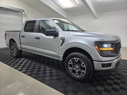 New 2025 Ford F150 STX w/ Equipment Group 200A
