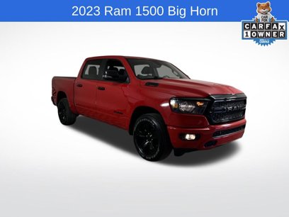 Used 2023 RAM 1500 Big Horn
