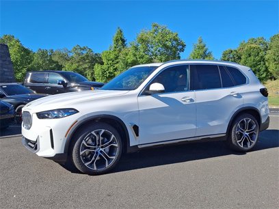 New 2026 BMW X5 xDrive40i