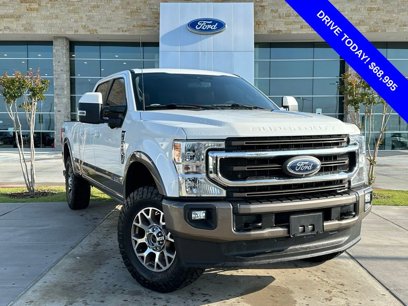 Used 2022 Ford F250 King Ranch