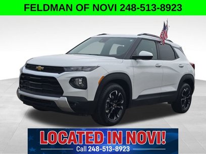 Used 2022 Chevrolet TrailBlazer LT w/ Convenience Package