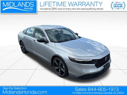 Used 2024 Honda Accord Sport