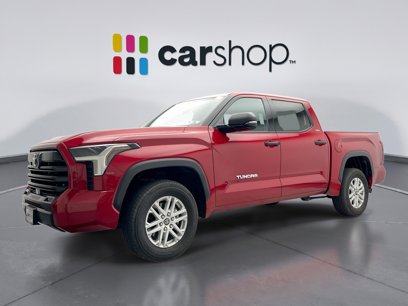 Used 2022 Toyota Tundra SR5
