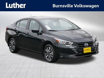 Used 2023 Nissan Versa S w/ S Plus Package