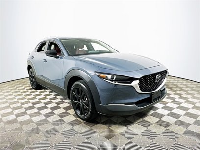 Used 2023 MAZDA CX-30 AWD 2.5 S w/ Preferred Package