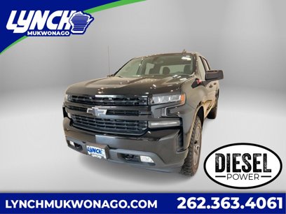 Used 2020 Chevrolet Silverado 1500 RST