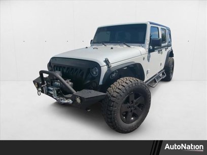 Used 2016 Jeep Wrangler Unlimited Sport w/ Quick Order Package 24S