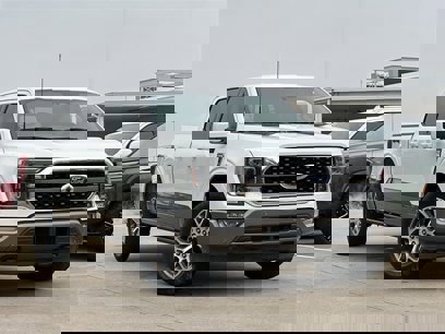 Used 2023 Ford F150 King Ranch w/ Equipment Group 601A High