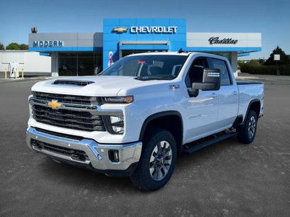 New 2025 Chevrolet Silverado 2500 LT w/ All Star Edition