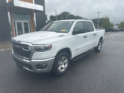 Used 2025 RAM 1500 Big Horn