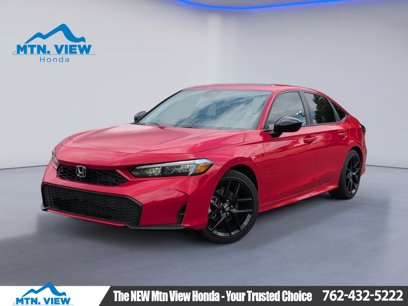 New 2025 Honda Civic Sport Touring