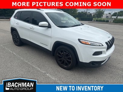 Used 2015 Jeep Cherokee Limited w/ Luxury Group