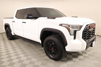 Used 2023 Toyota Tundra TRD Pro