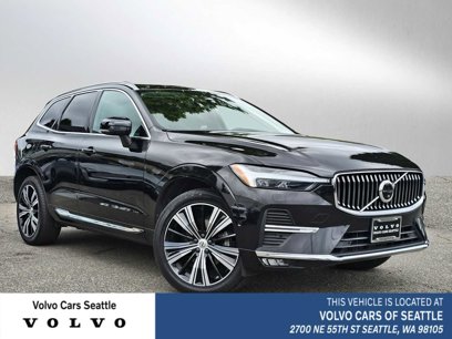Certified 2022 Volvo XC90 T8 R-Design w/ Advanced Package