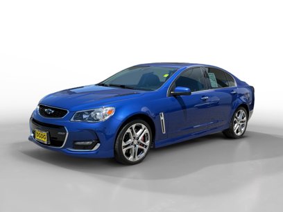 Used 2016 Chevrolet SS