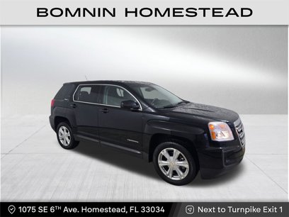 Used 2017 GMC Terrain SLE