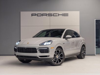 Certified 2023 Porsche Cayenne Platinum Edition