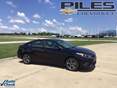 Used 2023 Kia Forte LXS w/ LXS Technology Package