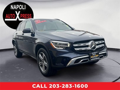 Used 2021 Mercedes-Benz GLC 300 4MATIC