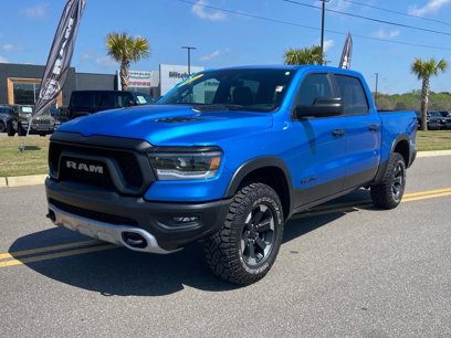 Certified 2024 RAM 1500 Rebel