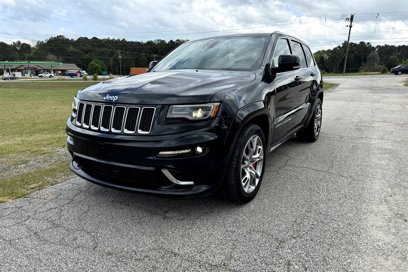 Used 2015 Jeep Grand Cherokee SRT