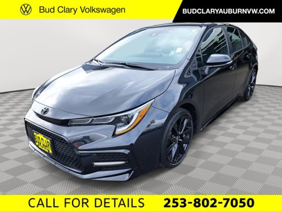 Used 2022 Toyota Corolla SE