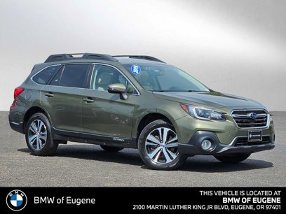 Used 2019 Subaru Outback 2.5i Limited