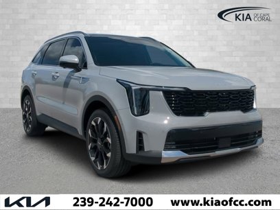 New 2024 Kia Sorento SX