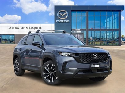 New 2025 MAZDA CX-50 2.5 Hybrid w/ Weather Package