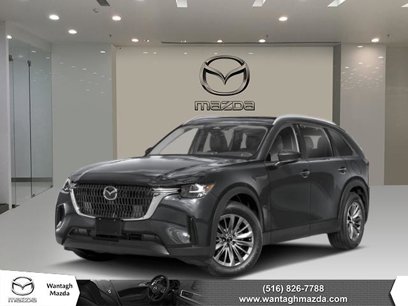 New 2025 MAZDA CX-90 3.3 Turbo w/ Preferred Package