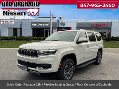 Used 2022 Jeep Wagoneer Series III w/ Flexible Seating Group