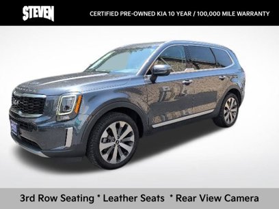 Used 2022 Kia Telluride S