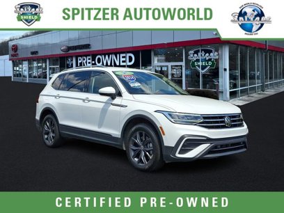 Used 2024 Volkswagen Tiguan Wolfsburg Edition
