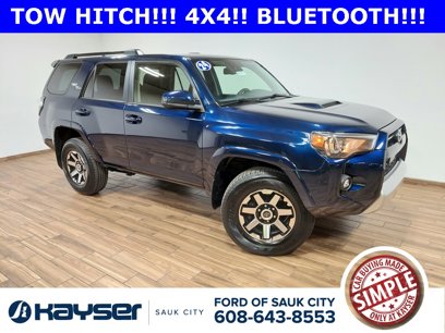 Used 2024 Toyota 4Runner TRD Off-Road